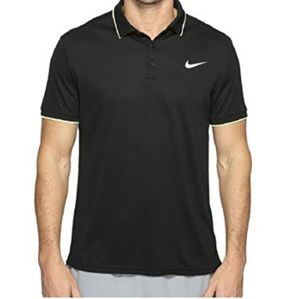 EUC Nike Mens Court Dry Polo